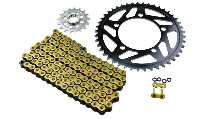 Chain and Sprockets